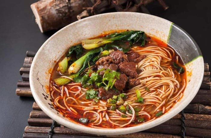 三道镇红汤牛肉面培训