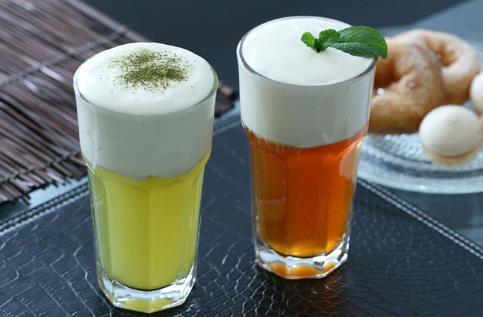 三道镇奶盖茶培训
