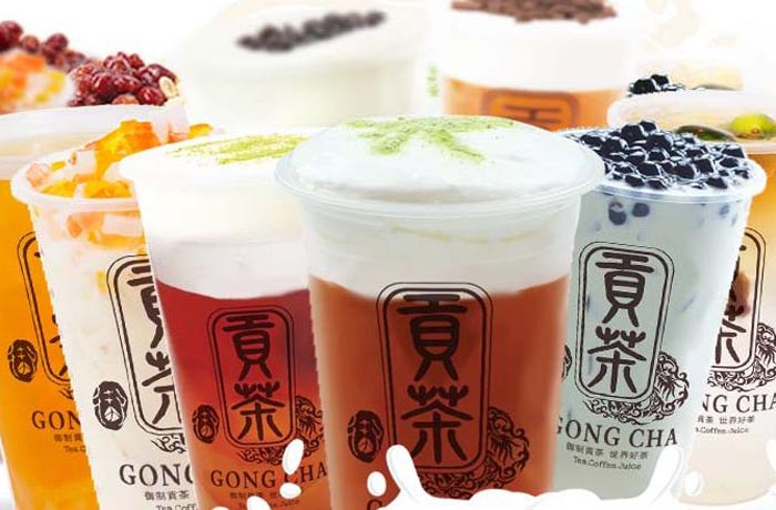 三道镇贡茶培训